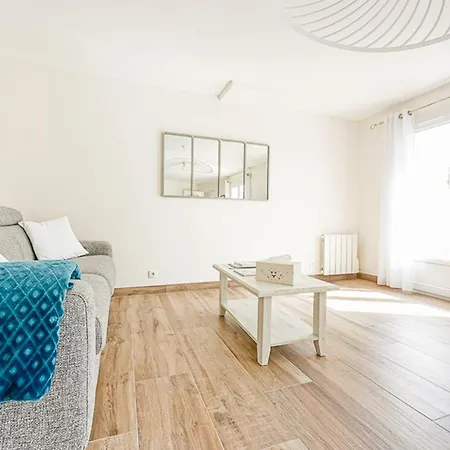 Holiday home Maison Proche Pour 4 Pers. Avec Jardin A - Fr-1-835-28