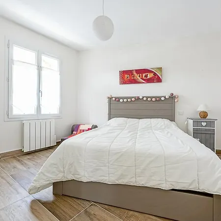 Maison Proche Pour 4 Pers. Avec Jardin A - Fr-1-835-28 Casa de Férias La Flotte