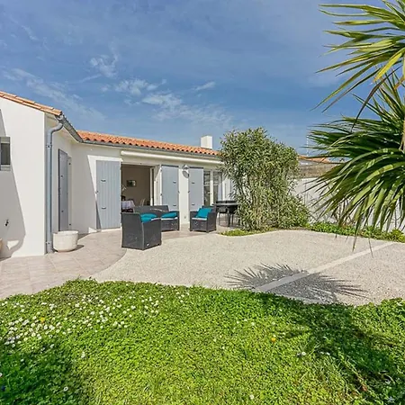 Дом отдыха Maison Proche Pour 4 Pers. Avec Jardin A - Fr-1-835-28 Ла-Флот