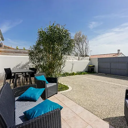 Maison Proche Pour 4 Pers. Avec Jardin A - Fr-1-835-28 *