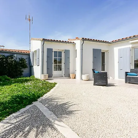 Maison Proche Pour 4 Pers. Avec Jardin A - Fr-1-835-28 * Ла-Флот