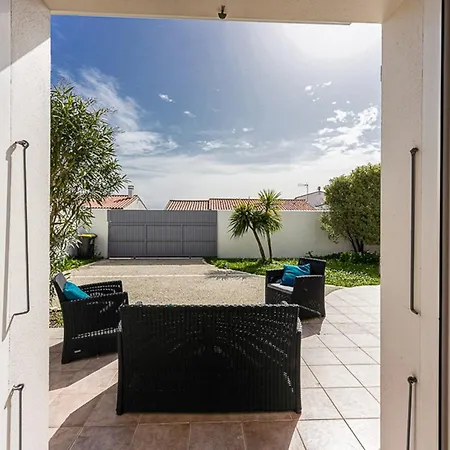 Holiday home Maison Proche Pour 4 Pers. Avec Jardin A - Fr-1-835-28 *