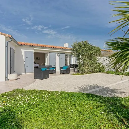 Maison Proche Pour 4 Pers. Avec Jardin A - Fr-1-835-28 Holiday home *